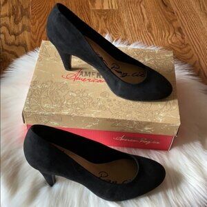 American Rag Black Felix Pump Shoe size 7M